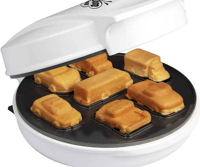 Car & Truck Waffle Maker