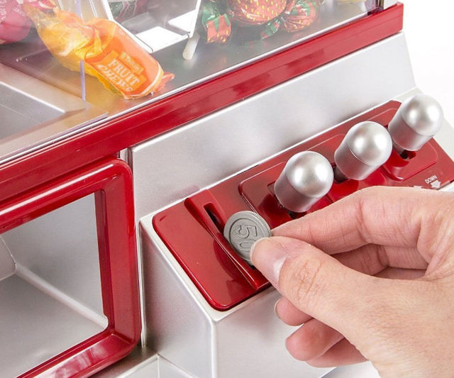 Mini Electronic Claw Game