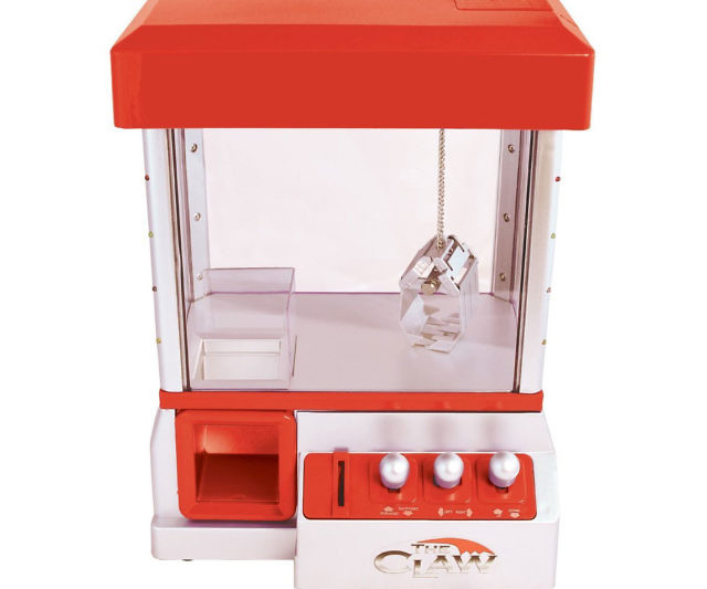 Mini Electronic Claw Game
