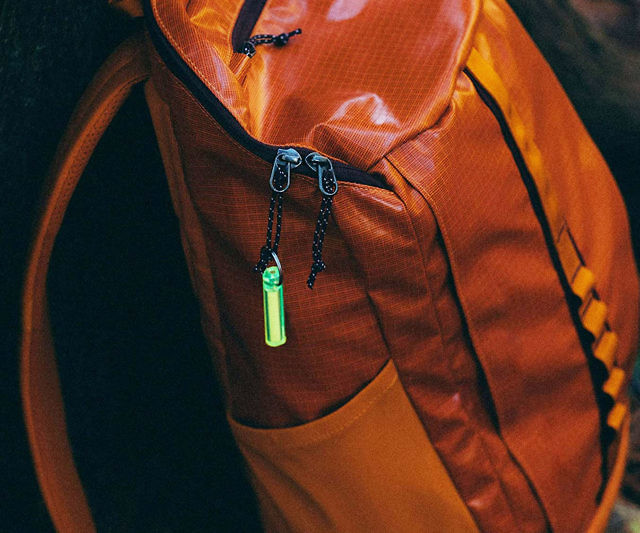 Mini Glowstick Keychain