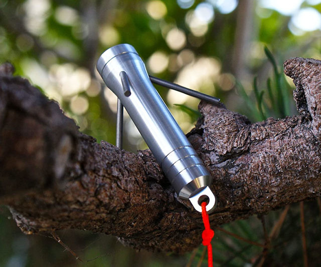 Mini Grappling Hook