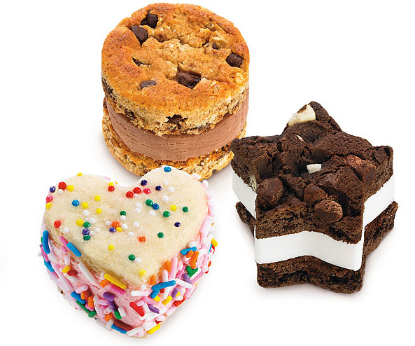 Miniature Ice Cream Sandwich Maker