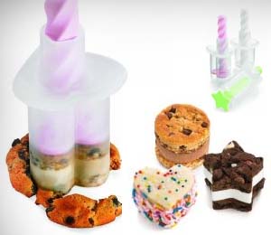 Mini Ice Cream Sandwich Maker