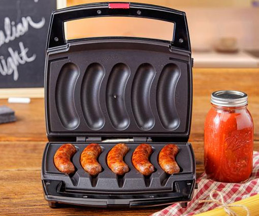 The Indoor Sausage Grill
