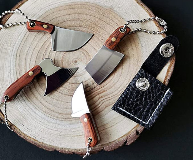 Mini Knife Set