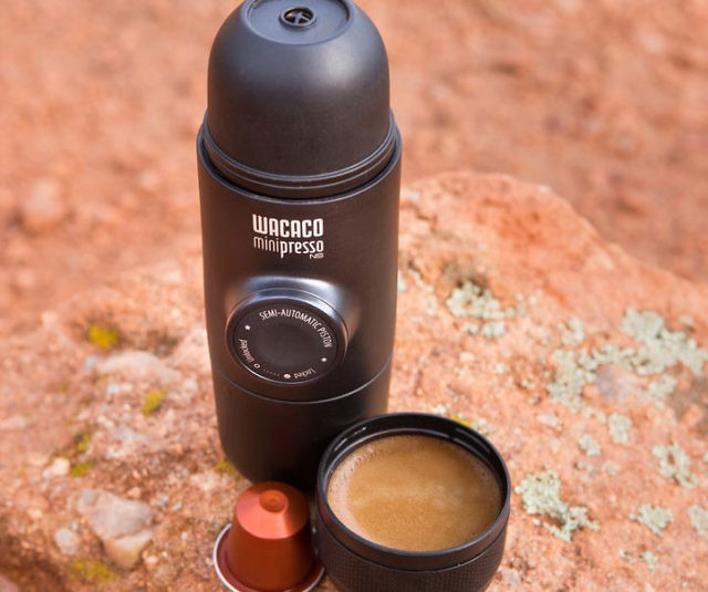 Portable Espresso Machine