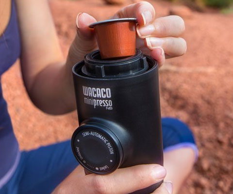 Portable Espresso Machine