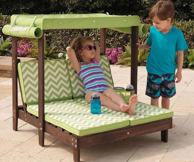Mini Chair Lounger For Kids