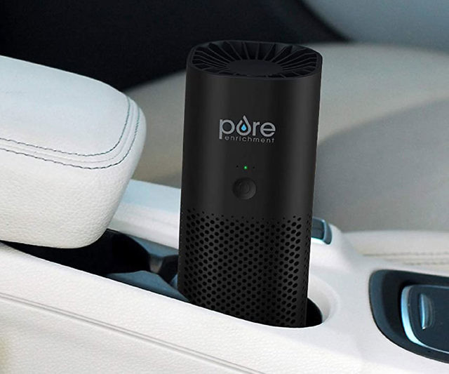 Mini Portable Air Purifier