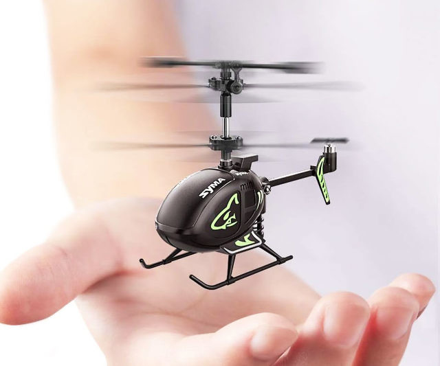 Mini R/C Helicopter