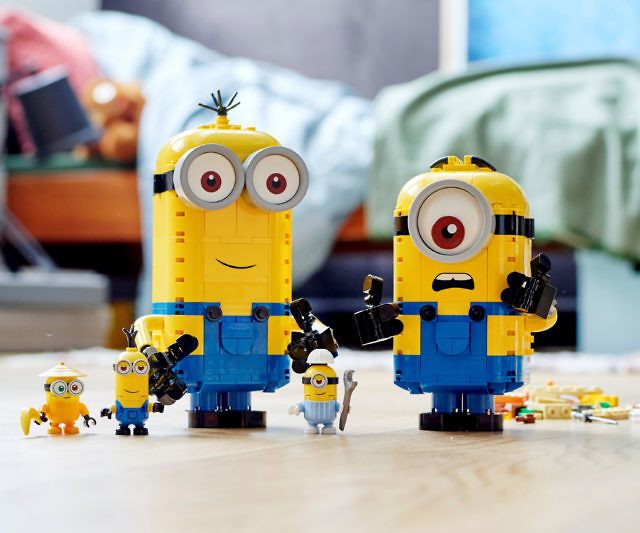 LEGO Minions Set