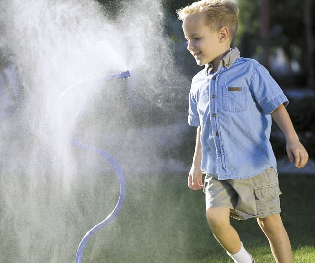 Flexible Misting Hose