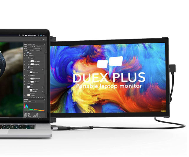 Mobile Pixels Duex Plus Portable Monitor
