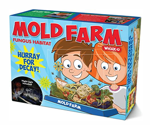 Kid’s Mold Farm