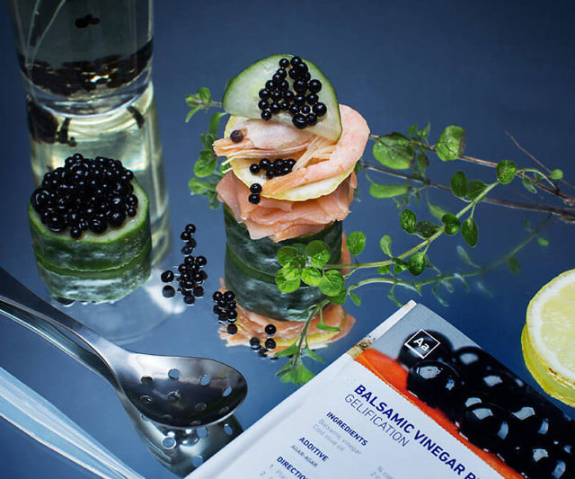 Molecular Gastronomy Starter Kit