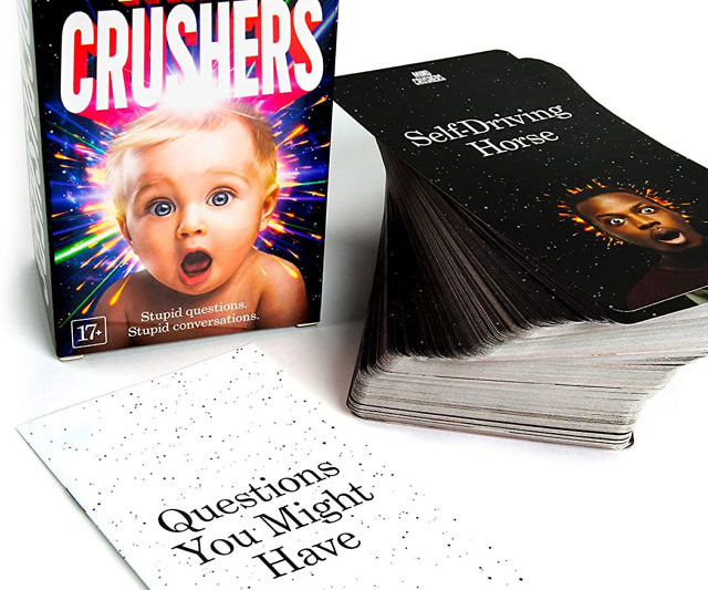 Mindcrushers Conversation Cards