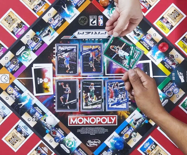 Monopoly Prizm