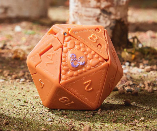 D&D Monster Dice Converting Giant