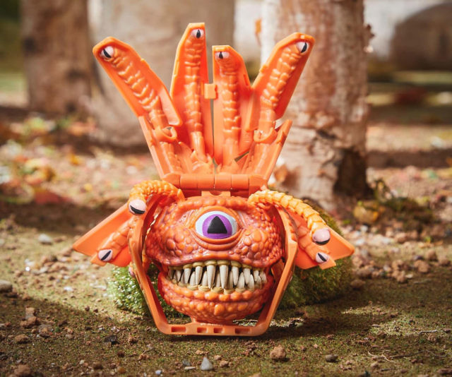 D&D Monster Dice Converting Giant