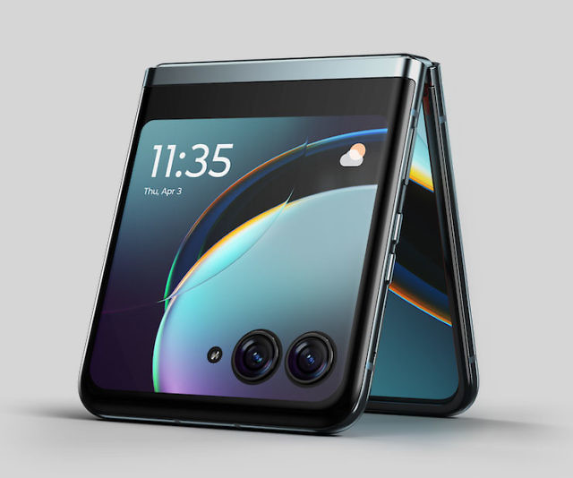 2023 Motorola Razr Plus