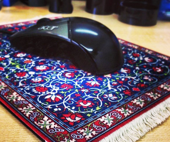 Mouse Rug
