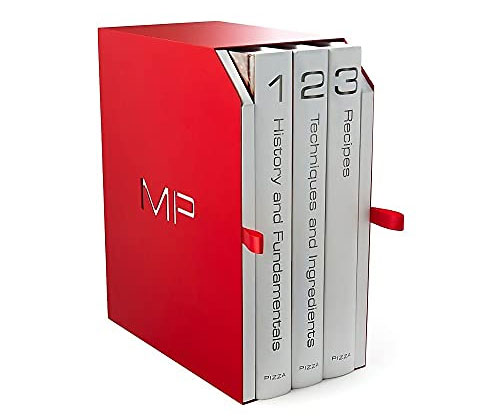 Modernist Pizza Book Set