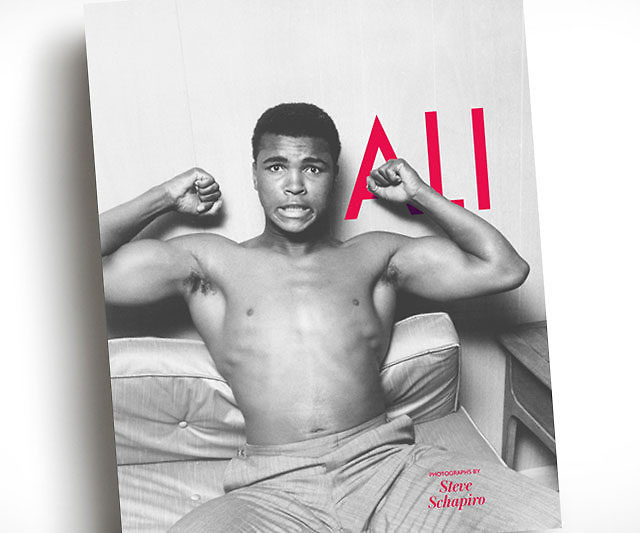 Muhammad Ali Book