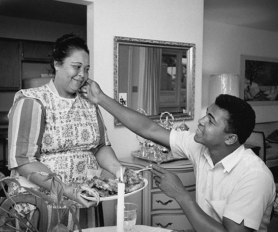 Muhammad Ali Book
