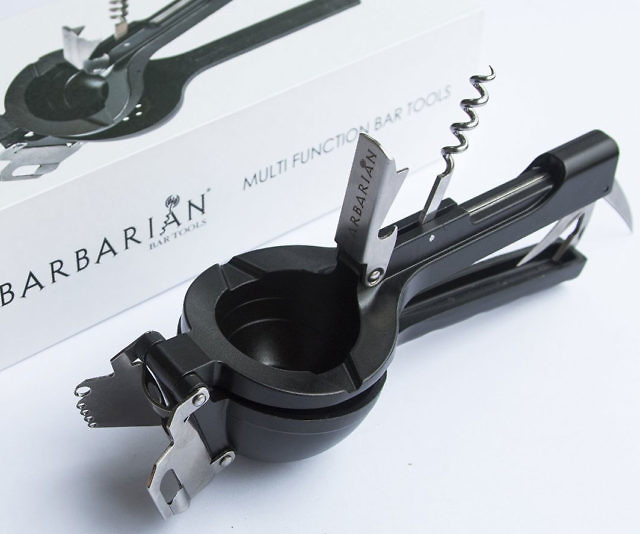 Multi-Function Bar Tool