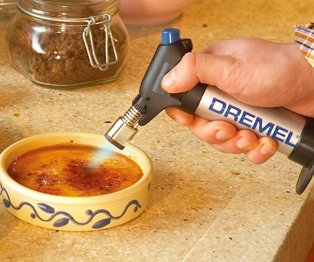 Multi-Function Butane Torch