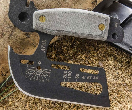 Multi-Tool Survival Axe