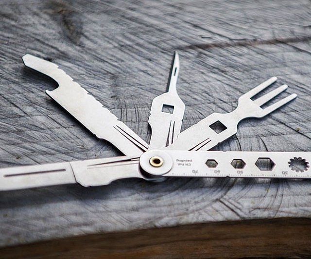 Multi-Tool Pocket Knife