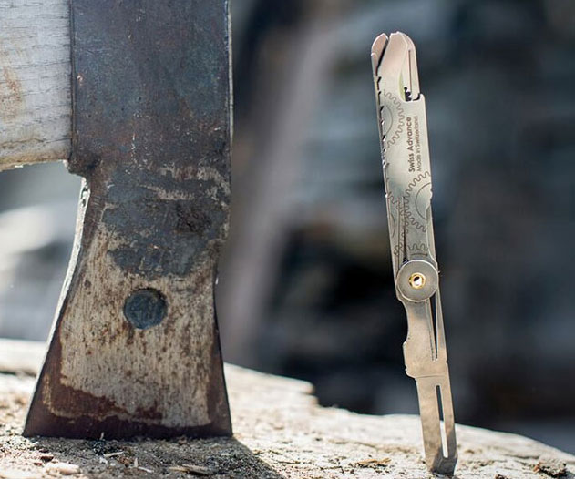 Multi-Tool Pocket Knife