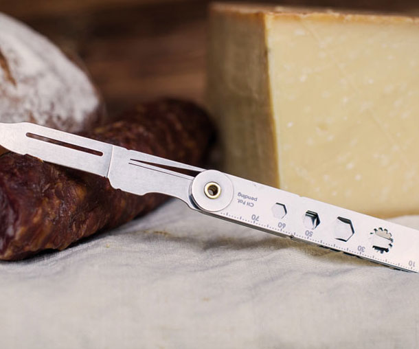 Multi-Tool Pocket Knife