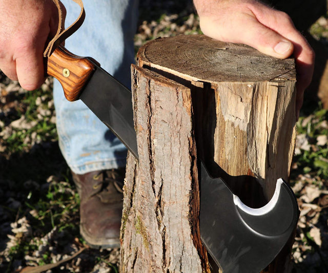 Multi-Use Survival Machete