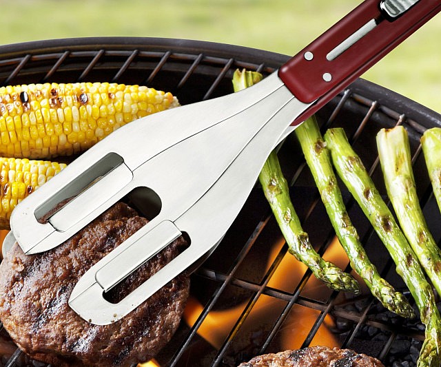 Multifunction BBQ Tool