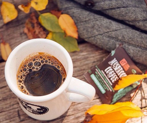 Mushroom Coffee