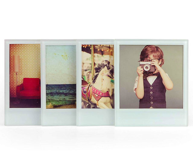 Personalized Photo Drink Coasters