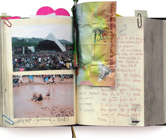 My Life Story Diary