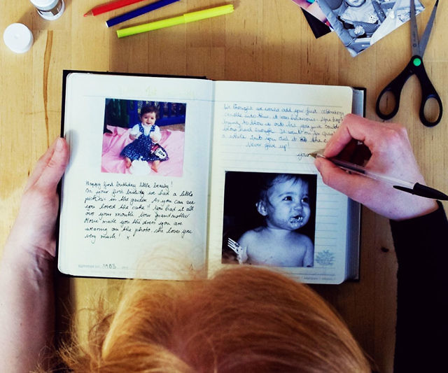 My Life Story Diary