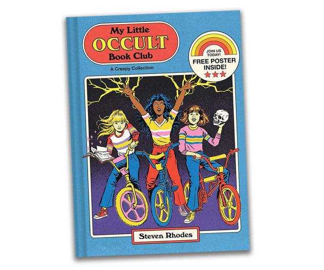 My Little Occult Book Club