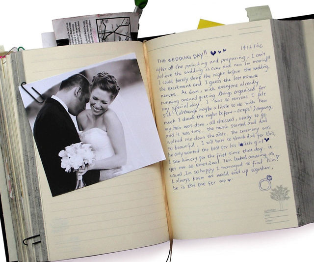 My Life Story Diary