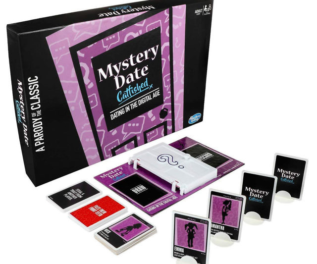 Hasbro Parody Board Games