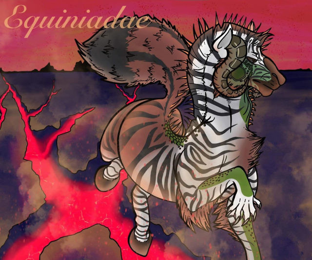 Mythical Creatures Drawing Game