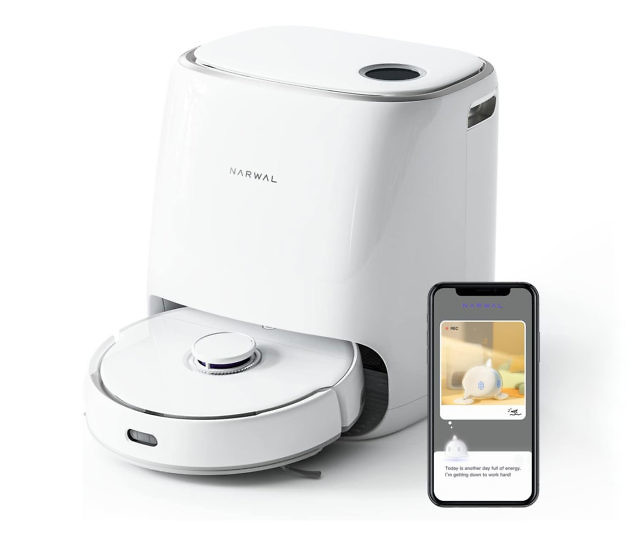 Narwal Freo Robot Vacuum & Mop
