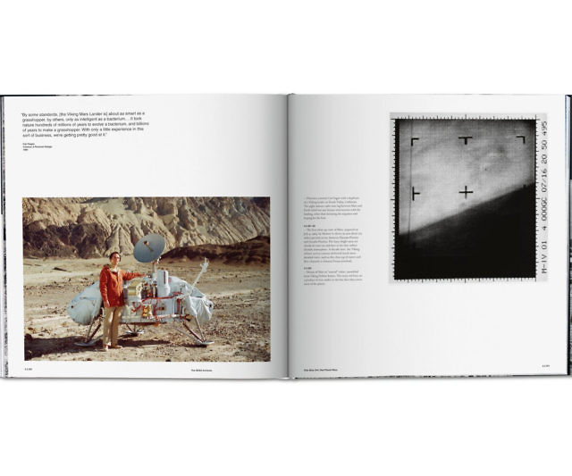 NASA Archives Book