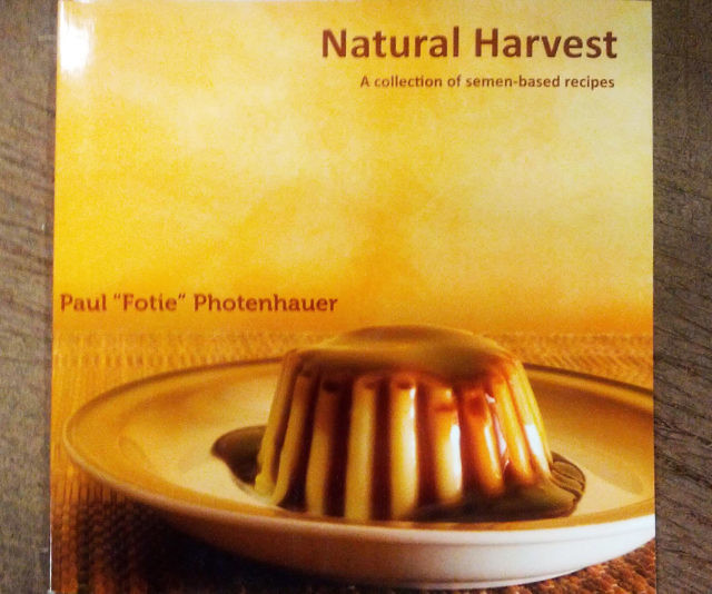 The Semen Cook Book