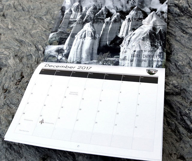 Nature’s Dick Pics Calendar