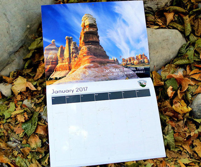 Nature’s Dick Pics Calendar