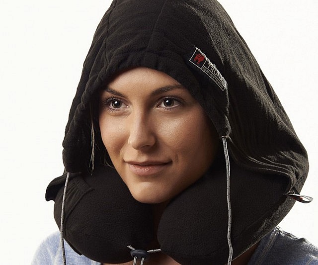 Hooded Neck Pillow